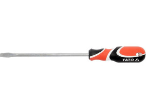 Wkrętak płaski 6,5x150 mm, svcm55 yt-2614 yato
