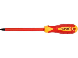 Wkrętak izolowany 1000 v ph3x150 mm yt-2824 yato