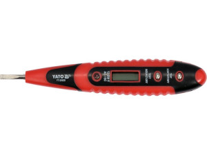Wskaźnik elektryczny 12~220v yt-28630 yato