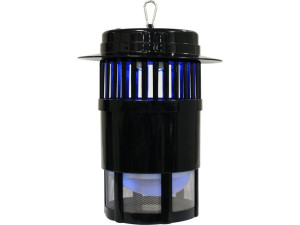 Lampa owadobójcza z wentylatorem, uv-a 20w
