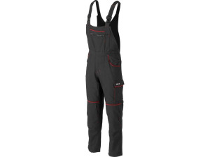 Spodnie robocze ogrodniczki comfy rozm. 2xl