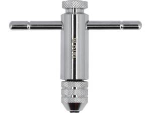 Pokrętło do gwintowników z grzechotką m3-m10, l- 85mm yt-2989 yato