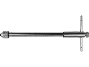 Pokrętło do gwintowników z grzechotką m5-m12, 300 mm yato