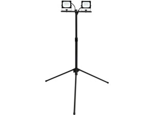 Reflektor smd led ze stojakiem 2*20w 3800lm