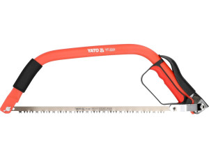 Piła kabłąkowa 450 mm yt-3201 yato