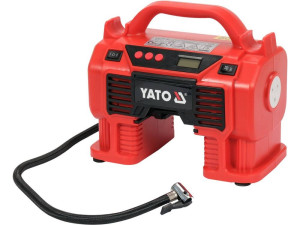 Kompresor 18v 11 bar 21 l/min