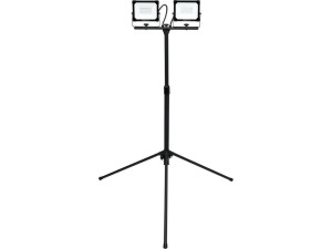 Reflektor smd led ze stojakiem 2*30w 5700lm