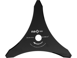 Trójząb do kosy 2mm/305mm/25,4mm