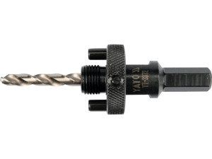 Uchwyt do otwornic 32-140 mm 5/8 yt-3372 yato
