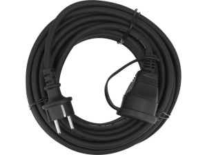 Przedłużacz budowlany 3x1,5mm2, 20m
