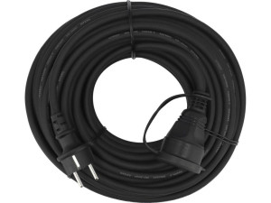 Przedłużacz budowlany 3x1,5mm2, 30m