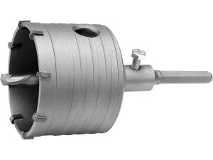 Wiertło koronowe do muru 80 mm yt-4401 yato