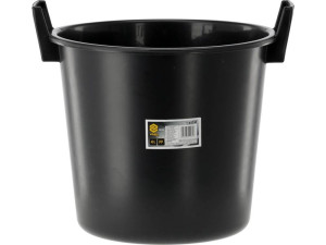 Wiadro kubeł plastikowy budowlano ogrodowy 40l.