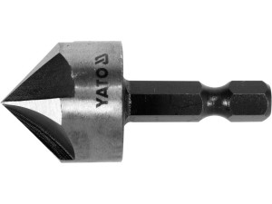Pogłębiacz do metalu 20,5mm hex yato yt-44726