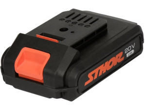 Akumulator 20v 2ah li-ion bateria do sthor