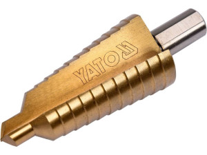 Wiertło stopniowe 10-30mm yato yt-44746