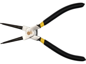 Szczypce segera wewn/ proste 180mm chrom 43057 vorel