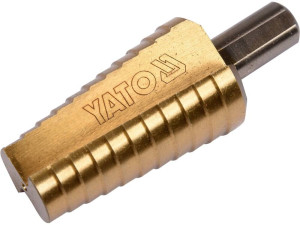 Wiertło stopniowe 20-30mm yato yt-44747