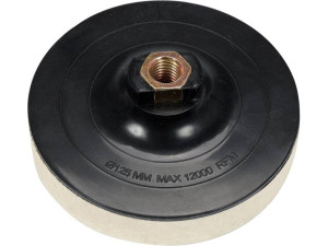 Filc polerski 125x20mm, m14