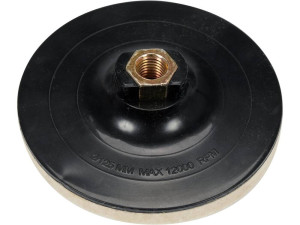 Filc polerski 125x10mm, m14