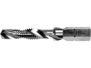 Wiertło-gwintownik m6 hex yato yt-44843