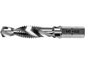 Wiertło-gwintownik m8 hex yato yt-44845