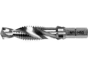 Wiertło-gwintownik m10 hex yato yt-44847