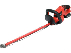 Nożyce żywopłot 18v 55 cm 2ah ładowarka