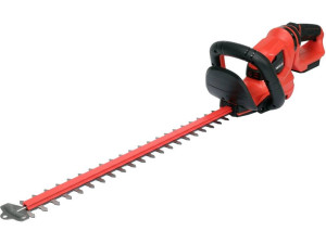 Akumulatorowe nożyce do żywopłotu 18v 55cm body yato