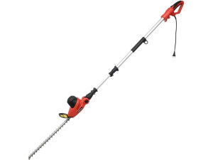 Nożyce do żywopłotu wysięgnik 600w 51cm yato