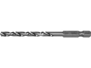 Wiertło do metalu hss 6542 4,8mm hex yato