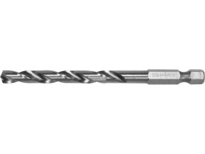Wiertło do metalu hss 6542 6,0mm hex yato