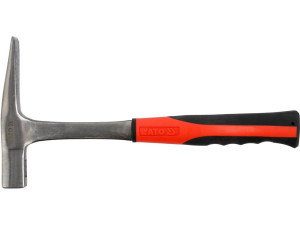 Młotek murarski, reński, kuty 600 g yato