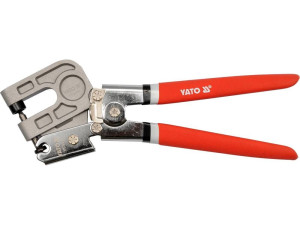 Szczypce do łączenia profili 275mm yato