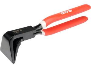Kleszcze do gięcia blach 90° 280 mm yato
