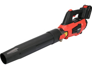 Dmuchawa 18v + aku 4 ah + ładowarka