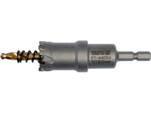 Otwornica tct do metalu 22mm