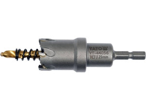 Otwornica tct do metalu 25mm