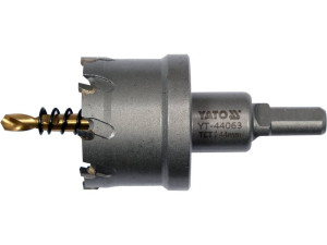 Otwornica tct do metalu 44mm