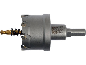 Otwornica tct do metalu 45mm