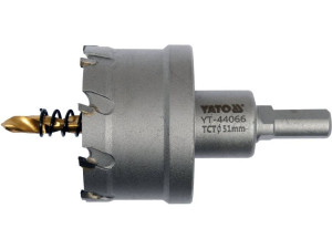 Otwornica tct do metalu 51mm