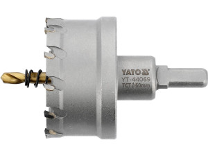 Otwornica tct do metalu 60mm