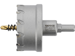Otwornica tct do metalu 65mm