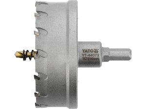Otwornica tct do metalu 90mm