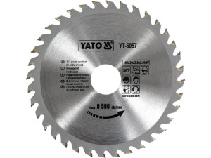 Tarcza widiowa do drewna 160x36tx30mm yt-6057 yato