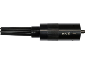 Głowica igłowa do młotka pneumatycznego yato yt-09910
