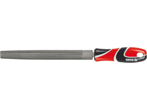 Pilnik do metalu, półokrągły, półgładzik 150 mm yt-6183 yato
