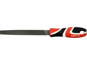 Pilnik do metalu płaski 150mm nacięcie1 yt-62228 yato