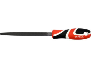 Pilnik do metalu trójkątny 150mm nacięcie1 yt-62248 yato