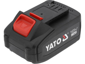Akumulator yato bateria do elektronarzędzi 18v li-ion 3,0ah